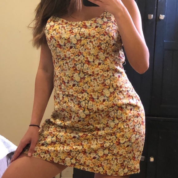 Vintage Dresses & Skirts - Daisy Mini Dress